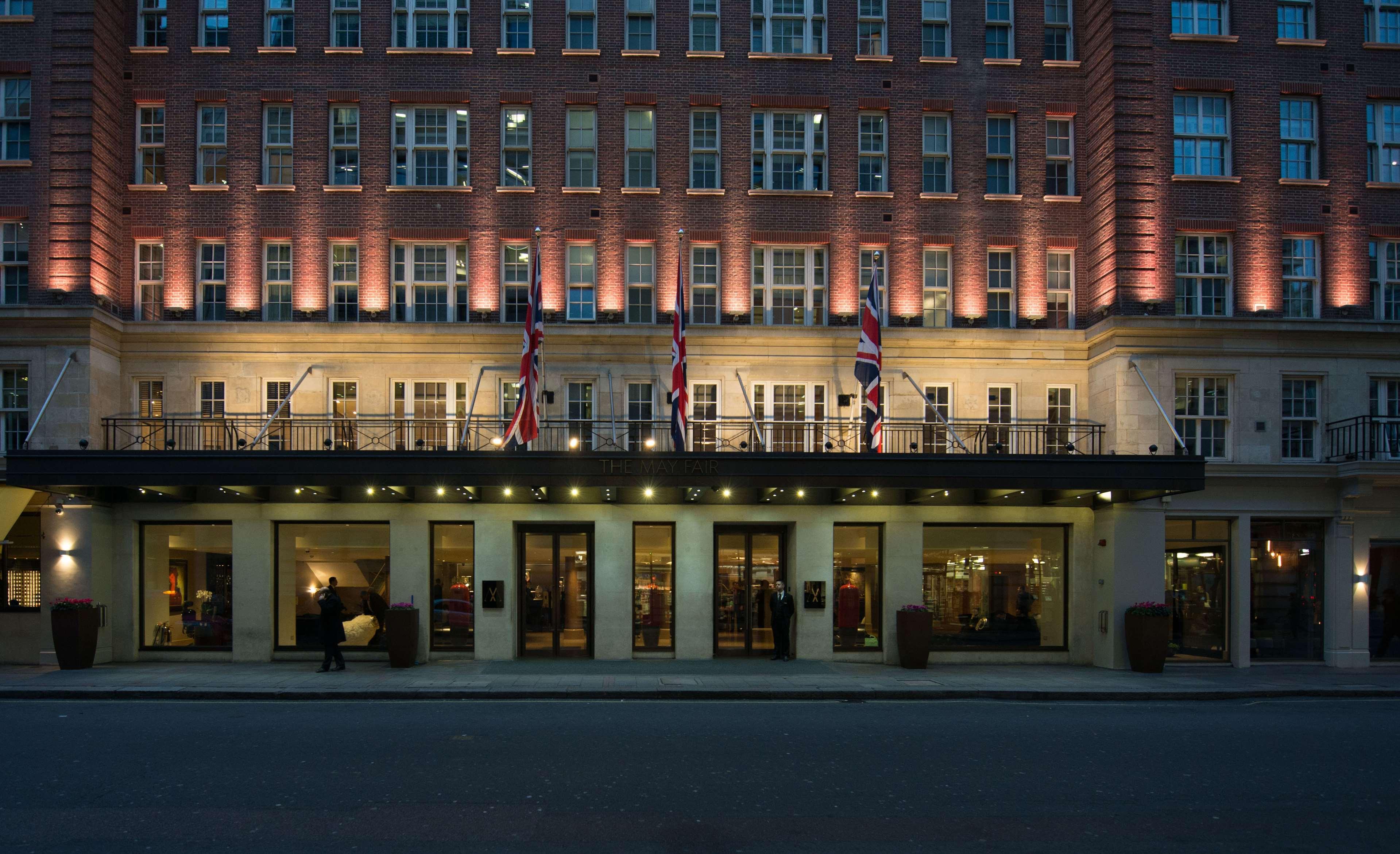 The May Fair, A Radisson Collection Hotel, Mayfair Лондон Екстер'єр фото